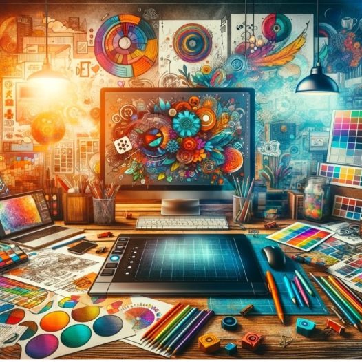 Diploma in Graphic Design