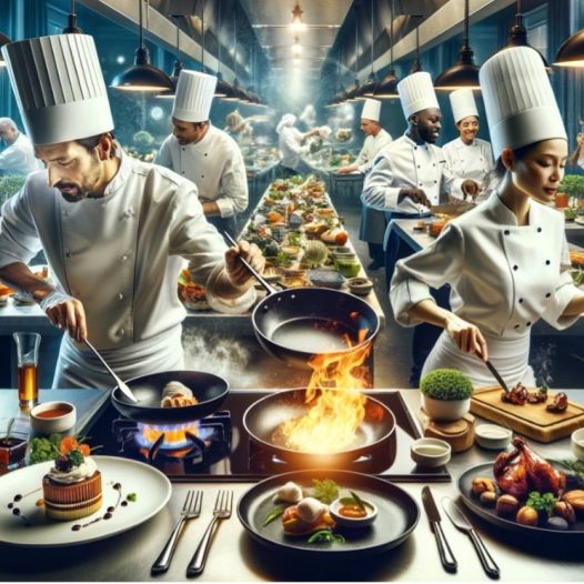 Diploma in Culinary Arts
