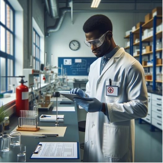 Certified Laboratory Safety Specialist