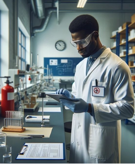 Certified Laboratory Safety Specialist