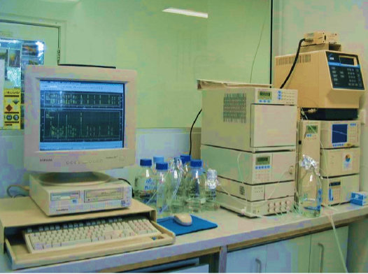 High-Performance Liquid Chromatography (HPLC)
