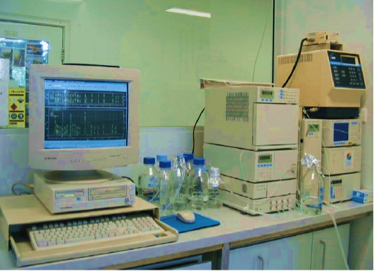 High-Performance Liquid Chromatography (HPLC)