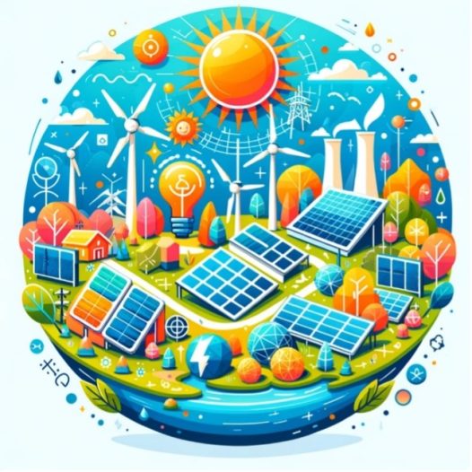 Renewable Energy and Green Technologies